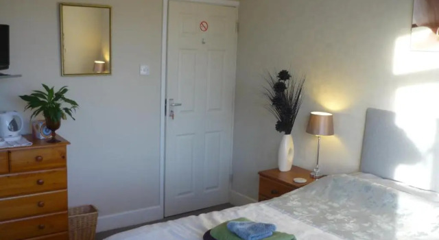 Номер Deluxe De La Warr Guest House