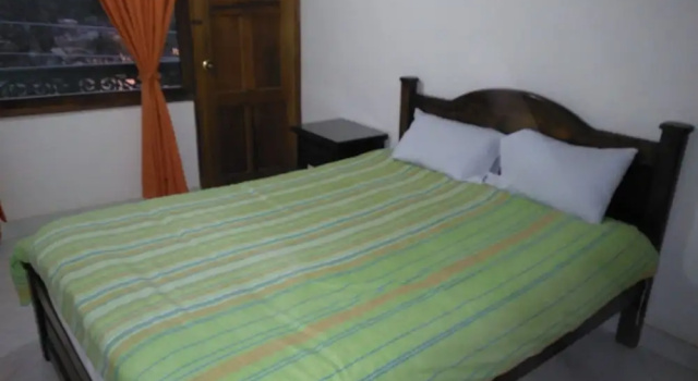 Двухместный номер Standard Posada De Los Santos Hostal, La Candelaria
