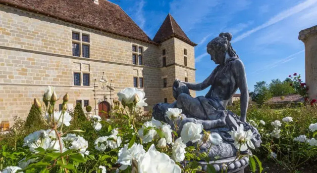 Chambres D'hotes Chateau Des Vallons, Prenota Hotel Verteuil-dʼAgenais Francia