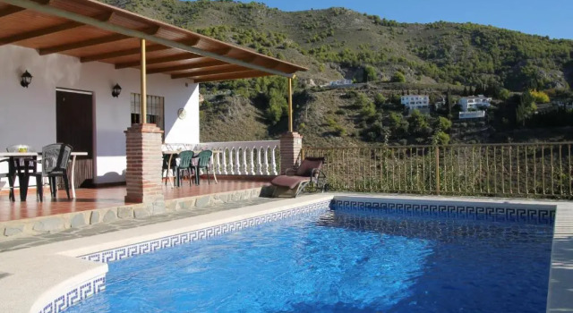 Вилла Villa Manolo SpainSunRentals