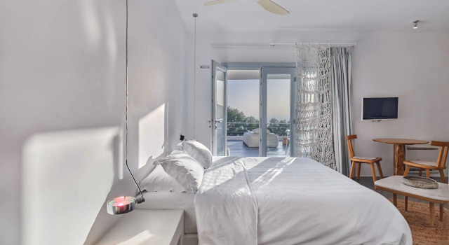 Люкс Aegean Dream Santorini Heights