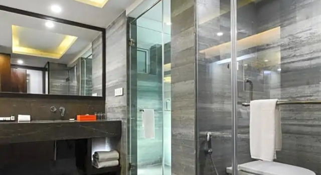 Одноместный люкс Howard Johnson by Wyndham, Kolkata Airport