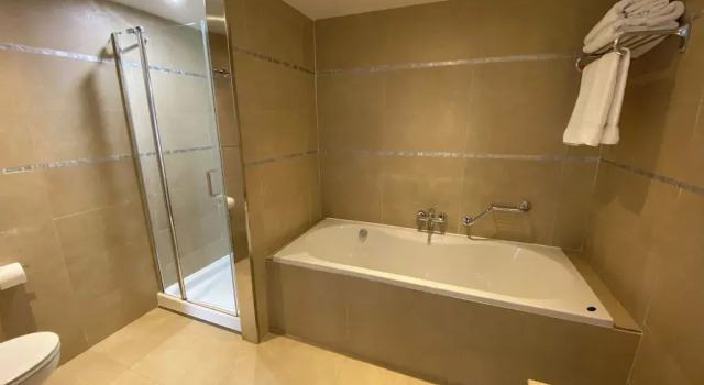 Suite with balcony Absolute Hotel Limerick