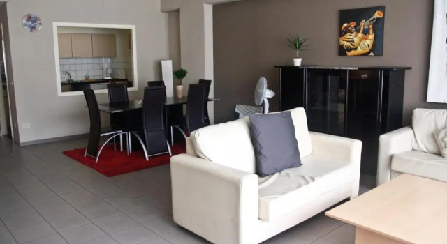 Апартаменты с 2 комнатами City Apartments Antwerpen