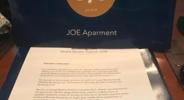 Апартаменты Joe Apartment