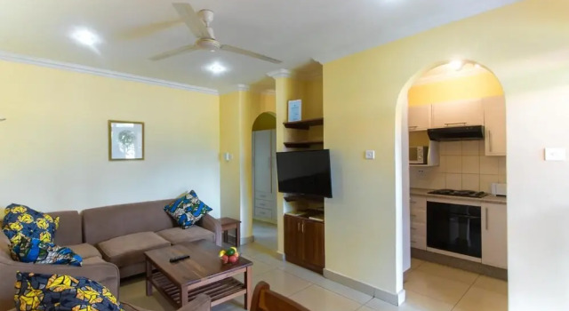 Апартаменты Economy Shakespeare Court