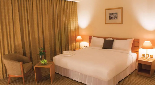 Camera doppia Deluxe Swiss-Belinn Doha