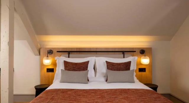 Двухместный номер Standard Hotel La Diligence