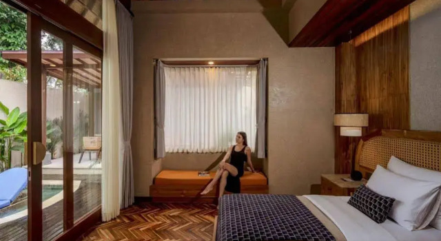 Asvara Luxury Resort & Spa Ubud by Ini Vie Hospitality, Prenota Resort Payangan Gianyar