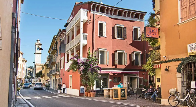 Hotel Danieli La Castellana ***