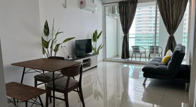 Апартаменты Seaview Mansion One Georgetown