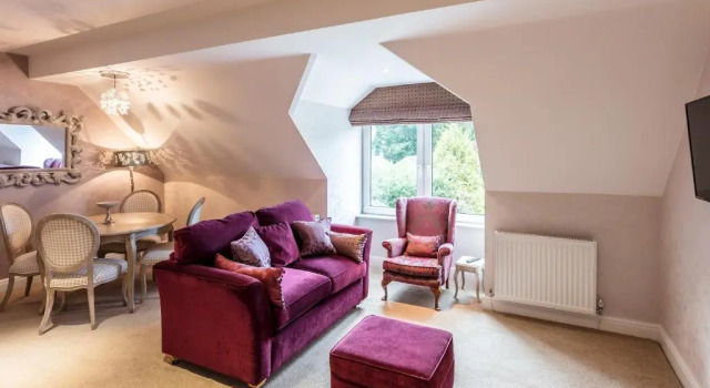 Люкс Executive The Wordsworth, Grasmere - The Inn Collection Group