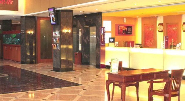Suite Mercure Batam