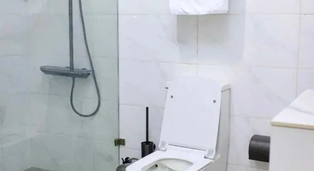 Двухместный люкс Scarlett Apartments