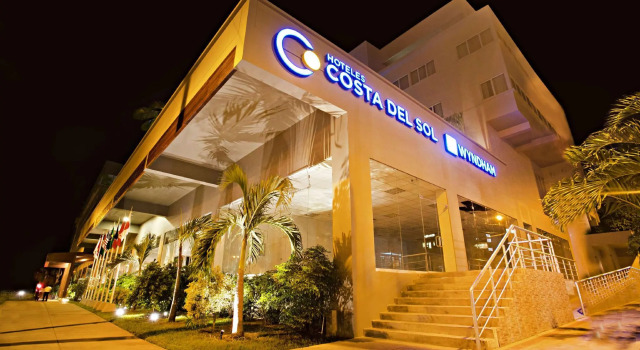 Четырёхместный номер Business Wyndham Costa del Sol Pucallpa