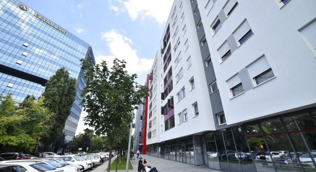 LORITA Superior Apartment with Balcony