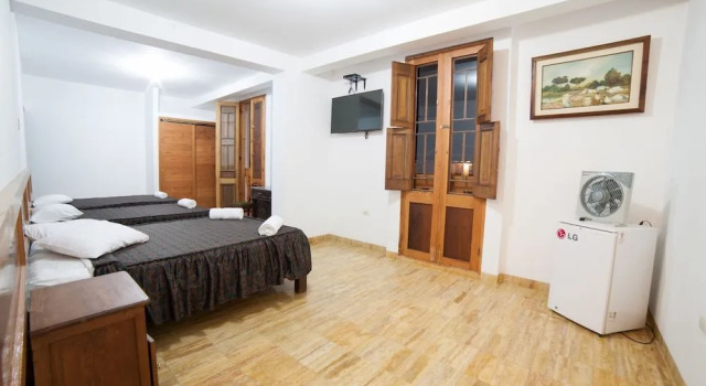 Hotel El Huarango, Prenota Hotel Ica Perù