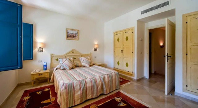 Семейный номер Standard Medina Diar Lemdina Resort and Spa
