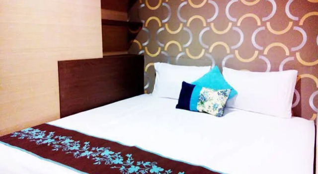 Wow Apartment, Book Lejlighed Hoteller i Kelapa Gading med pool, Swimmingpool