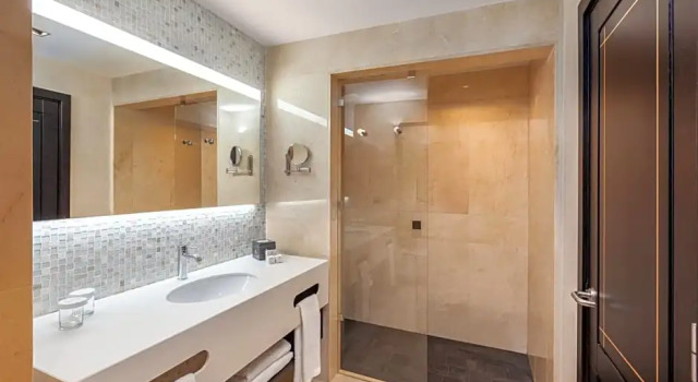 Двухместный номер Deluxe с красивым видом из окна Lopesan Costa Meloneras Resort & Spa
