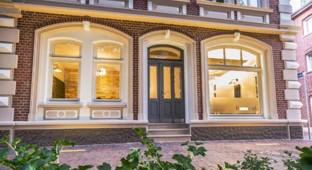 Двухместный номер Standard Burghotel Lingen