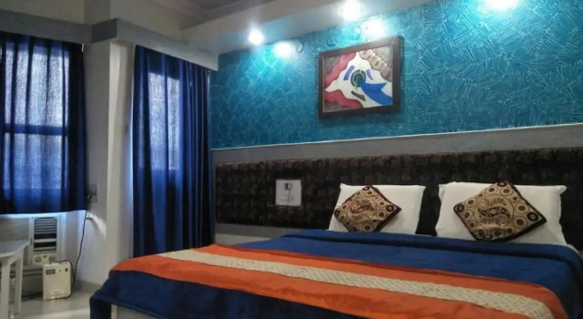 Студия Standard FabHotel Backstreet, Bhopal Railway Station