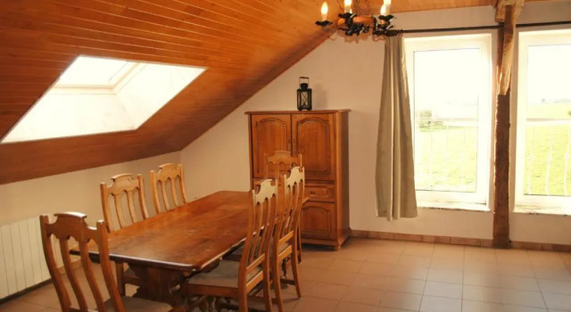 Коттедж Gîte Klein Rost