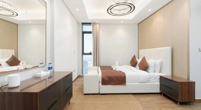 Апартаменты Luxury Samaya Holiday Homes - Nobles Family Modern Suites