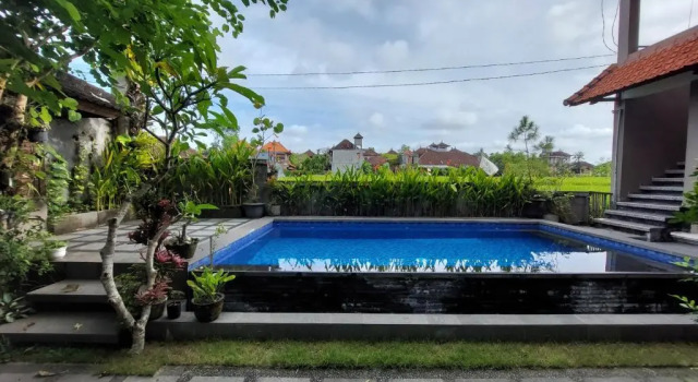 Двухместный номер Superior Gerhana Sari 2 Bungalows