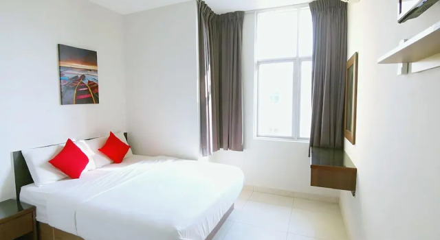 Двухместный номер Deluxe HKF Hotel
