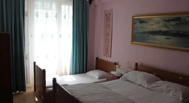 Семейный номер Standard Istiklal Hostel Istanbul