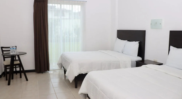 Номер Standard Hotel Osalle Inn