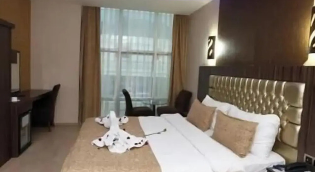 Номер Deluxe Lüks Hotel