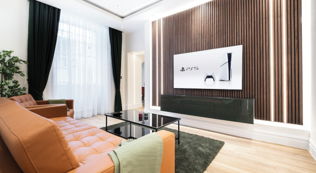 Апартаменты LONDONERS│Harley Street Serviced Apartments