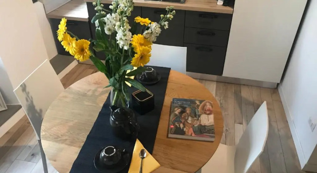 Апартаменты Calimara18 25" From Florence AC Smarttv