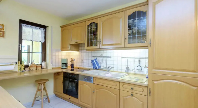 Апартаменты Apartment in Harz With Terrace