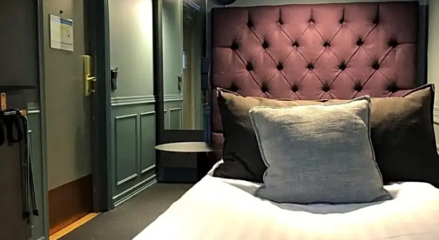 Номер Standard Best Western Princess Hotel