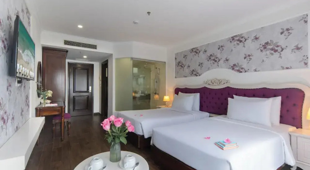 Двухместный номер Premier Bonjour Nha Trang Hotel