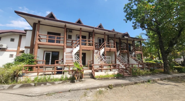 Двухместный номер Standard Bakasyunan Resort Zambales