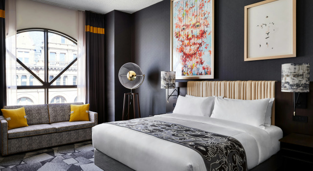InterContinental Hotel & Resort-Milwaukee, Book Hotel Milwaukee Wisconsin, nær Northwestern Mutual
