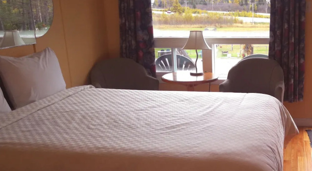 Motel Tremblant, Rezervovat Motel Vesnice a turistické středisko Mont-Tremblant 