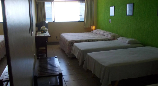 Nautilus Apart Hotel, Rezervovat Apartmánový hotel Wellness hotely v Bahia, SPA