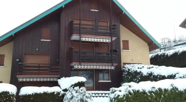 Appartement Villard-de-Lans, 3 pièces, 5 personnes - FR-1-515-51