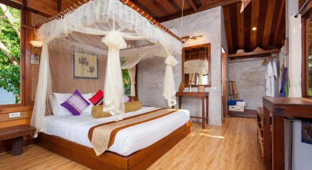 Семейный номер Standard Sensi Paradise Beach Resort