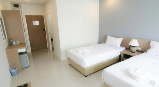 Апартаменты U Place Korat