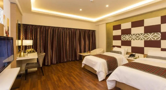 Двухместный номер Comfort The President Hotel
