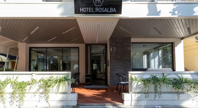 Hotel Rosalba
