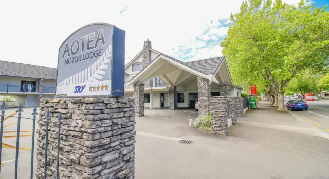 Aotea Motor Lodge