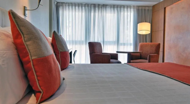 Семейный номер Superior Regente Palace Hotel