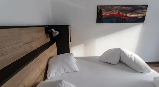 Апартаменты A CASA Rubin Chalet & Studio Resort